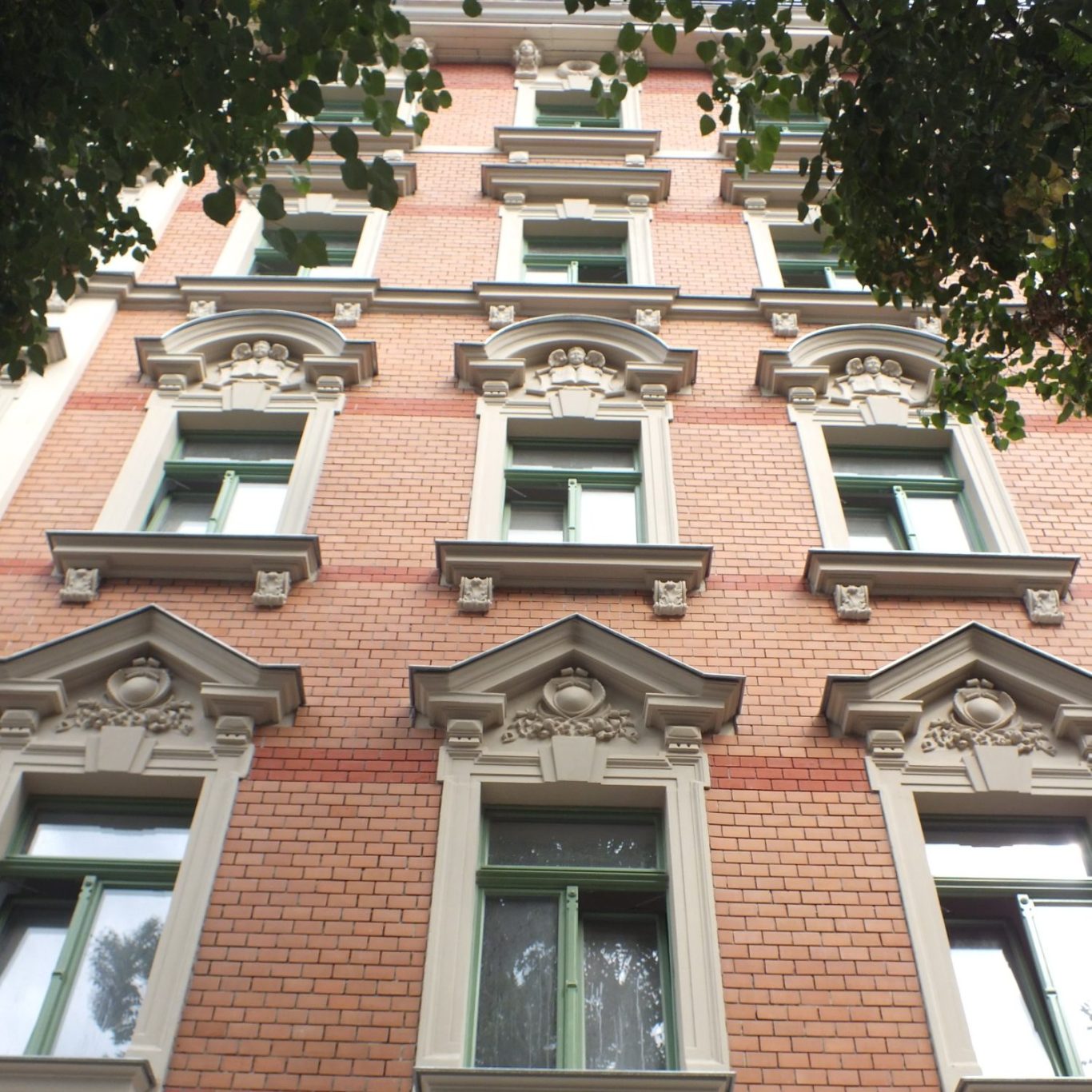 fassadenrestaurierung stuckateur altbau leipzig